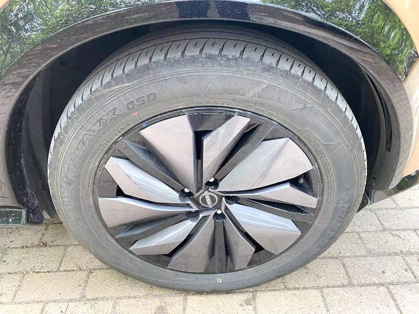 2022 NISSAN ARIYA 2WD TOP