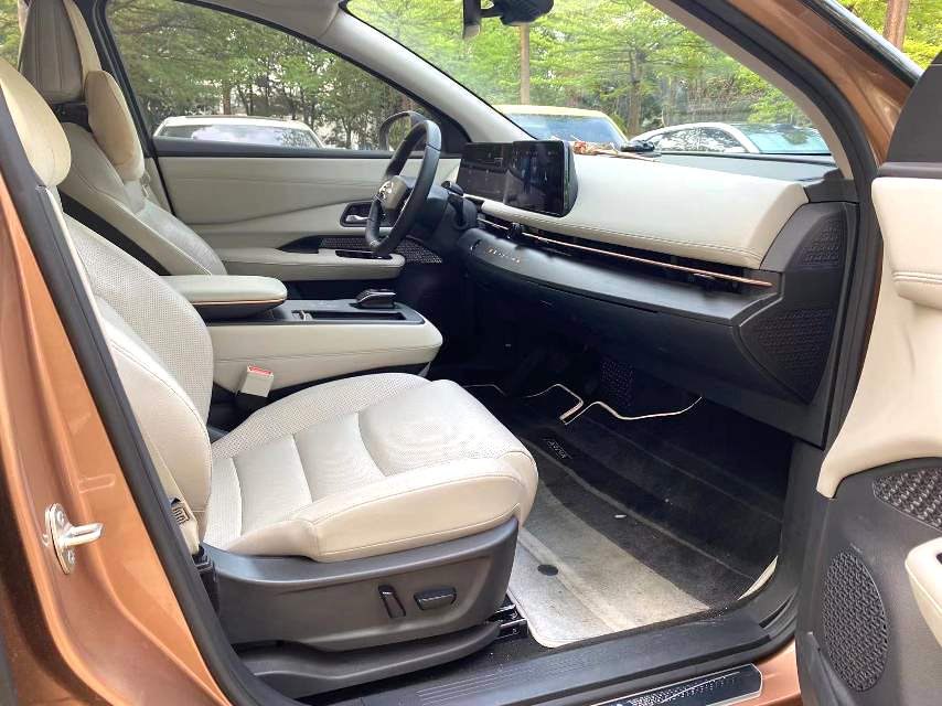 2022 NISSAN ARIYA 2WD TOP