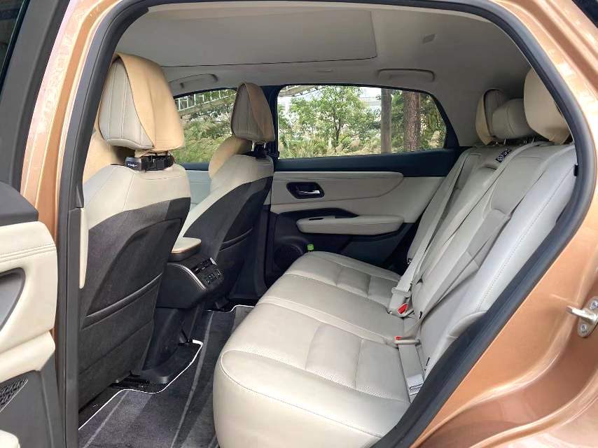 2022 NISSAN ARIYA 2WD TOP