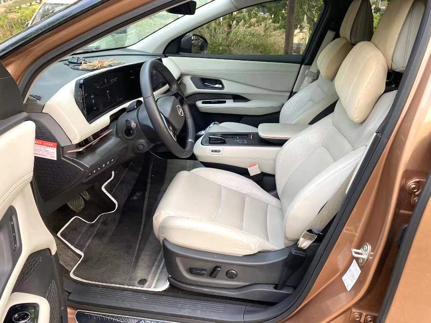 2022 NISSAN ARIYA 2WD TOP