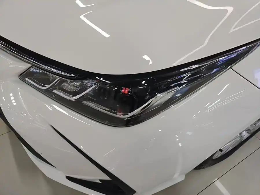 2019 TOYOTA COROLLA HYBRID