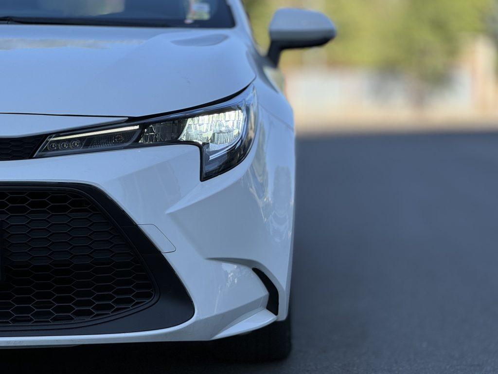 2019 TOYOTA LEVIN HYBRID