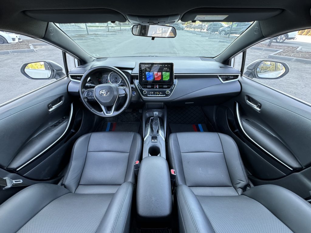 2019 TOYOTA LEVIN HYBRID