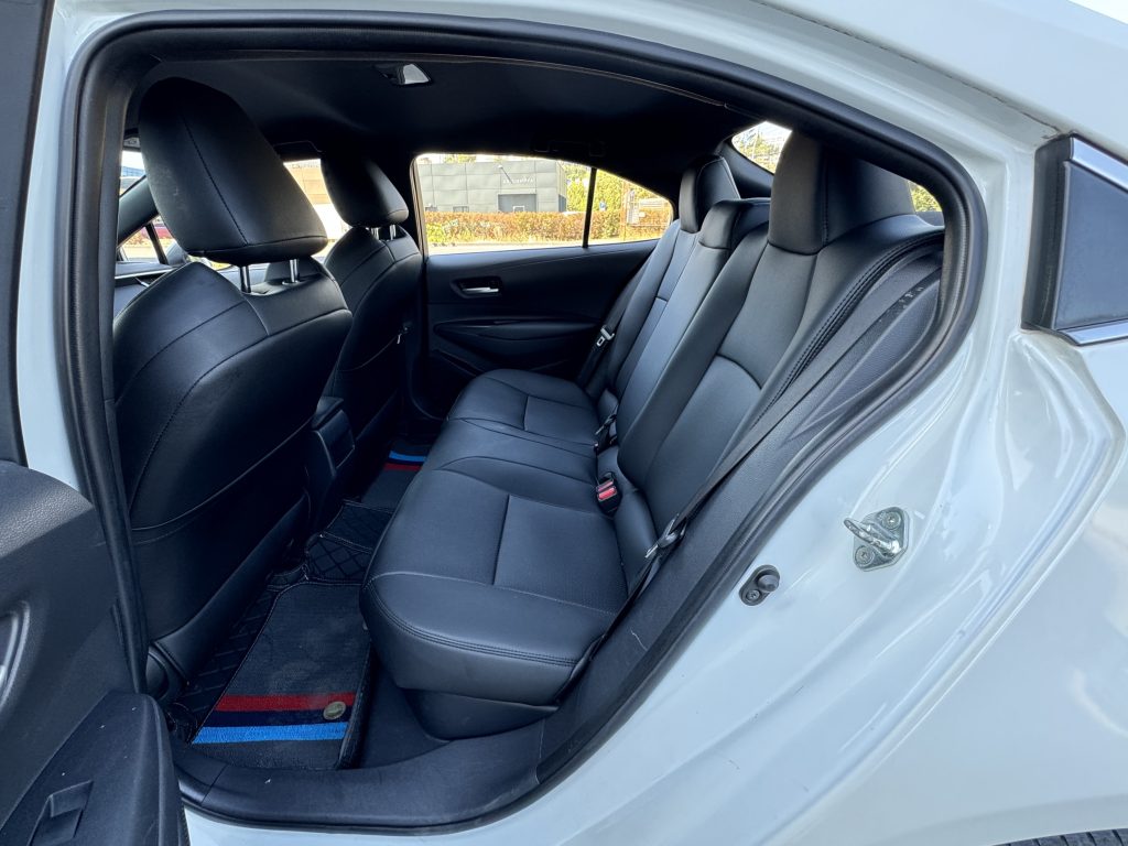 2019 TOYOTA LEVIN HYBRID