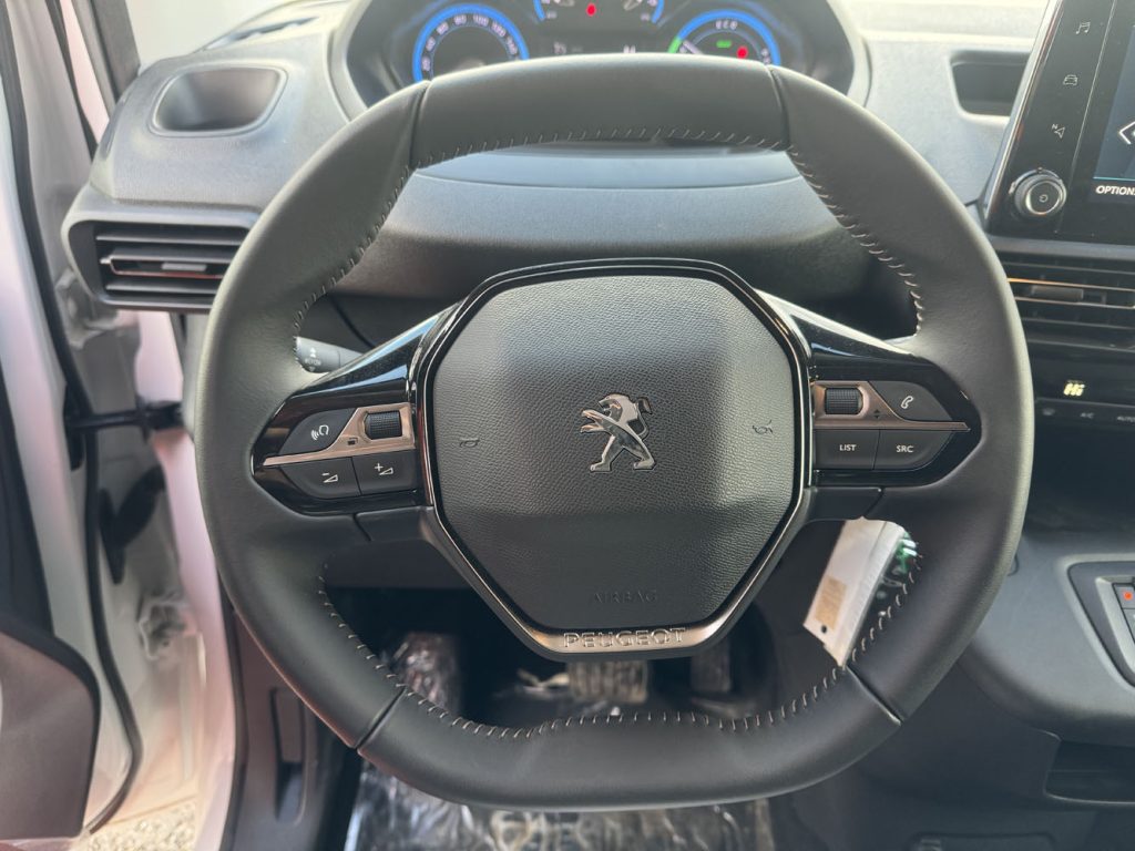 2023 PEUGEOT E-PARTNER