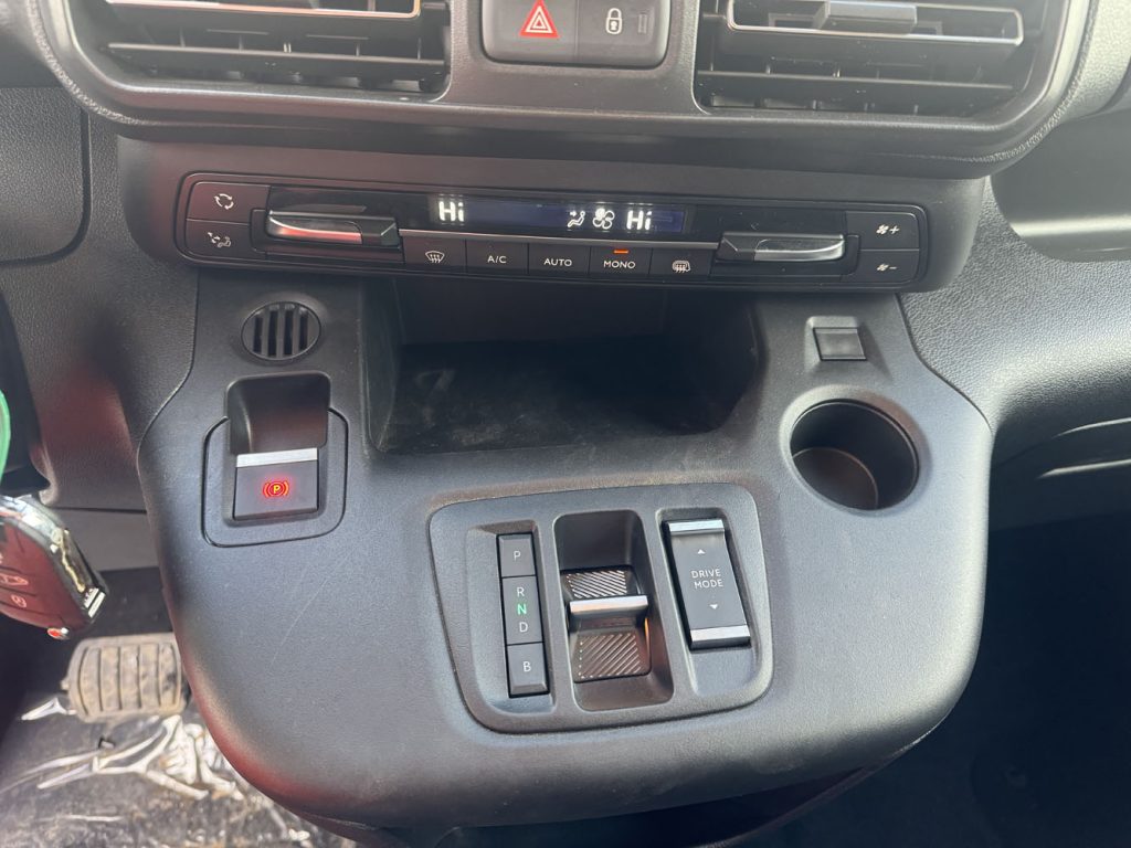 2023 PEUGEOT E-PARTNER