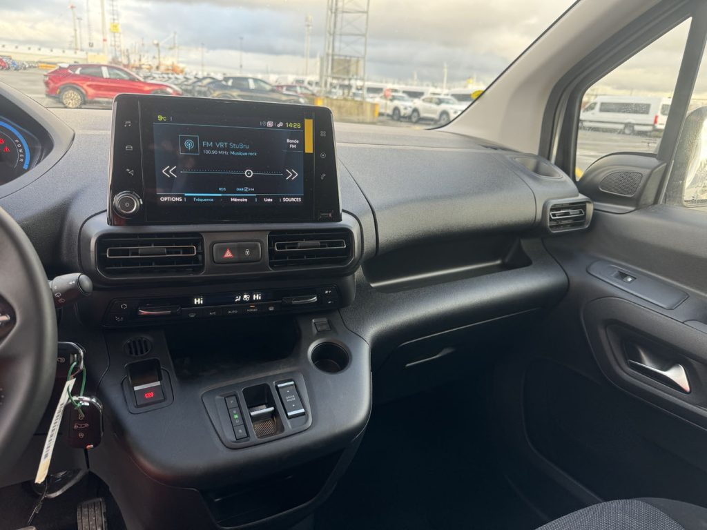 2023 PEUGEOT E-PARTNER