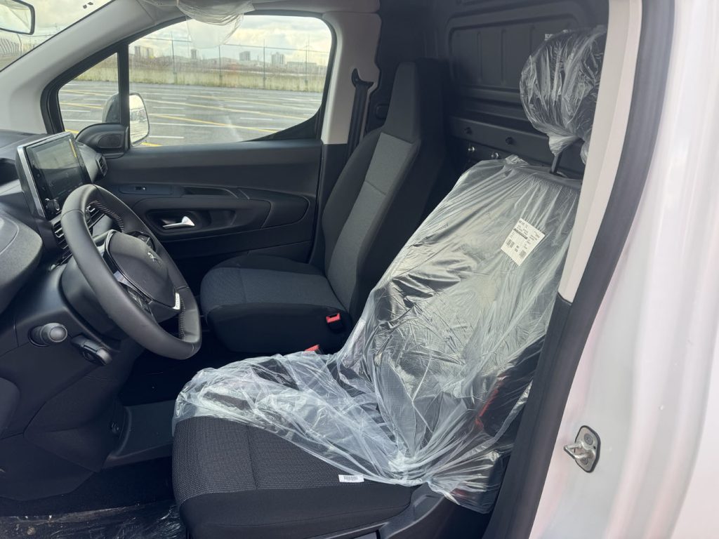 2023 PEUGEOT E-PARTNER