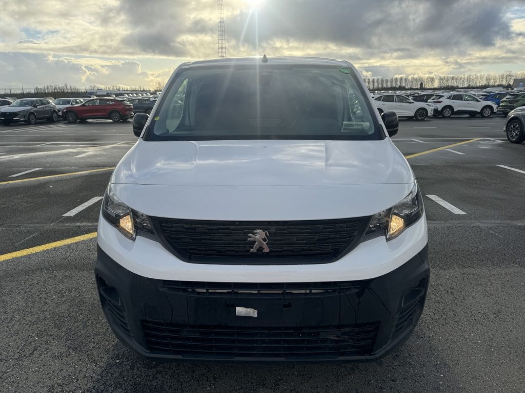 2023 PEUGEOT E-PARTNER