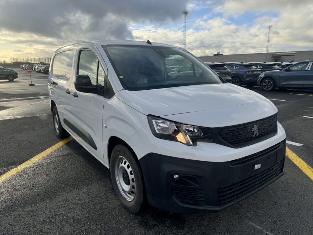 2023 PEUGEOT E-PARTNER