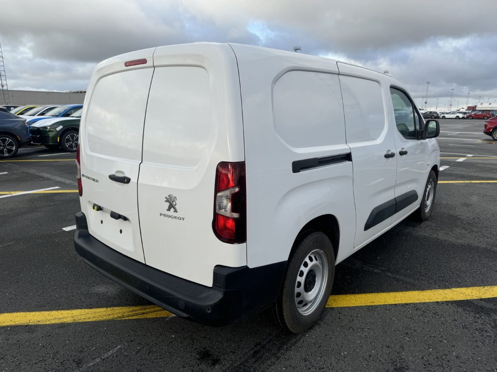 2023 PEUGEOT E-PARTNER