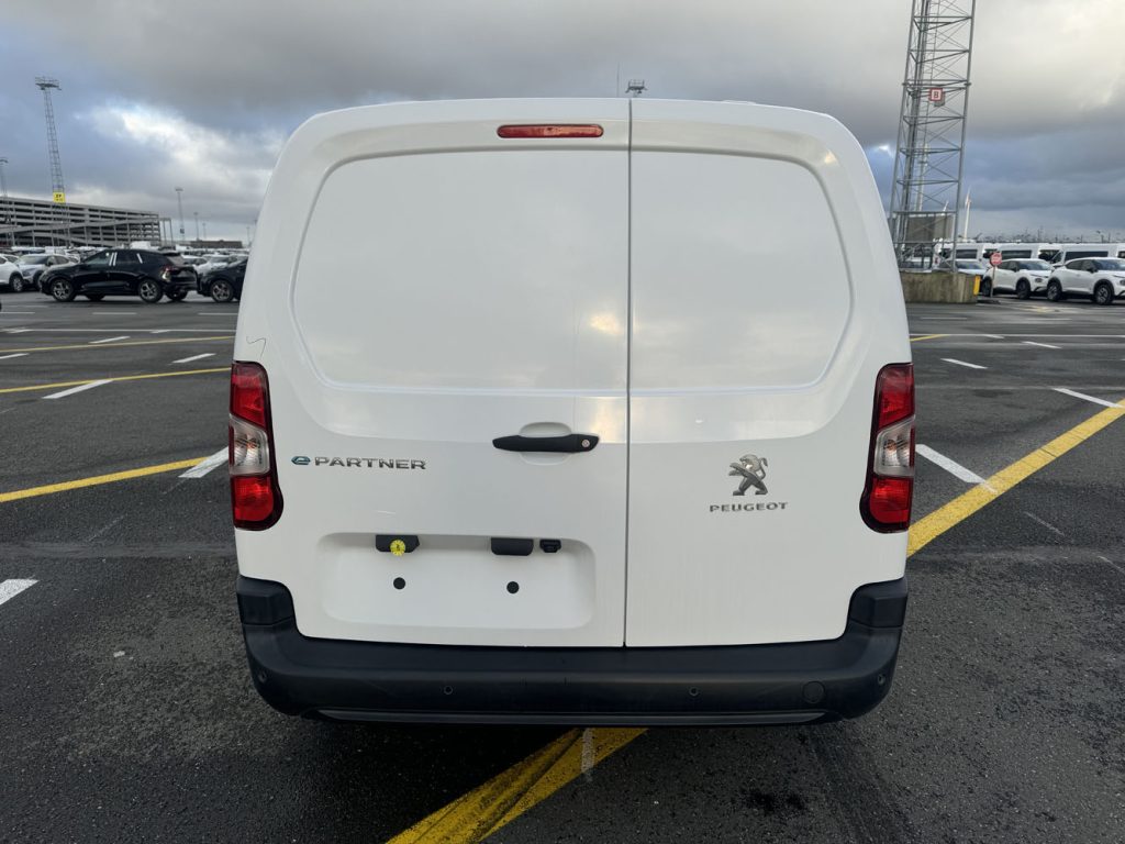 2023 PEUGEOT E-PARTNER