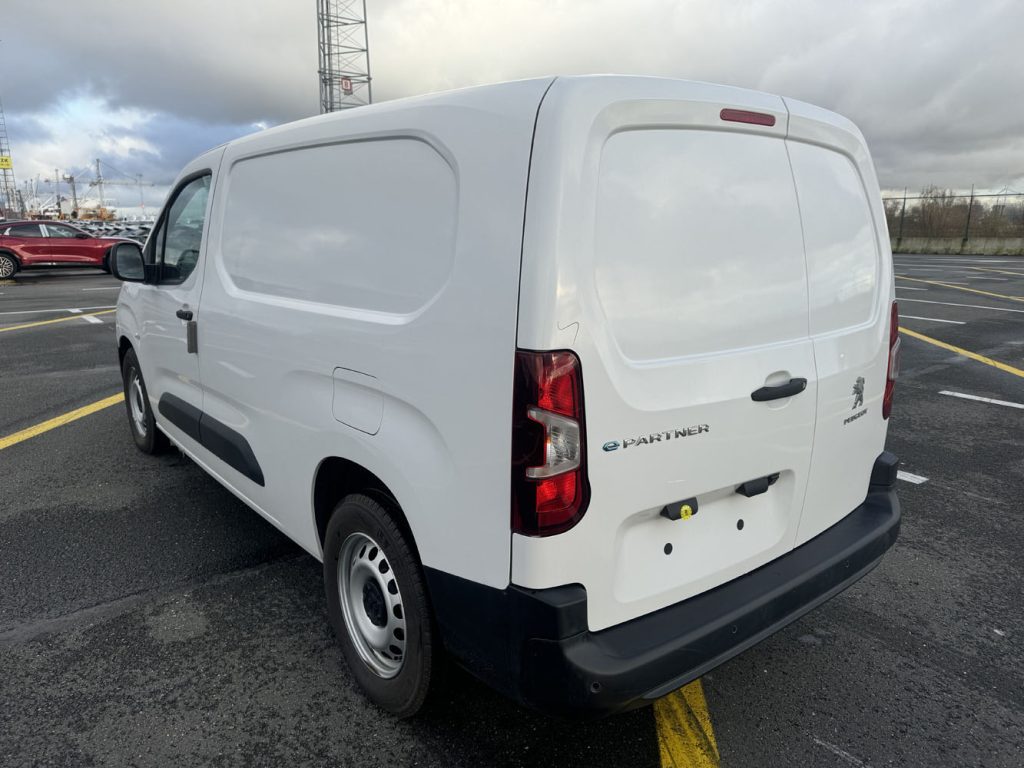 2023 PEUGEOT E-PARTNER