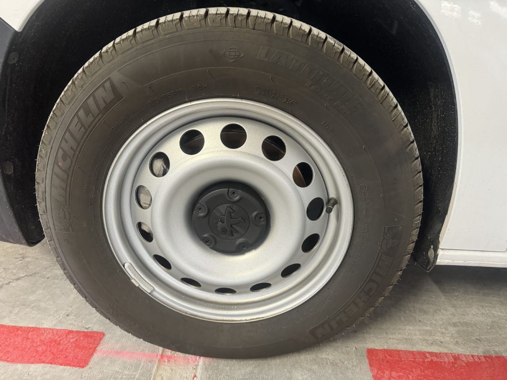 2023 PEUGEOT E-PARTNER