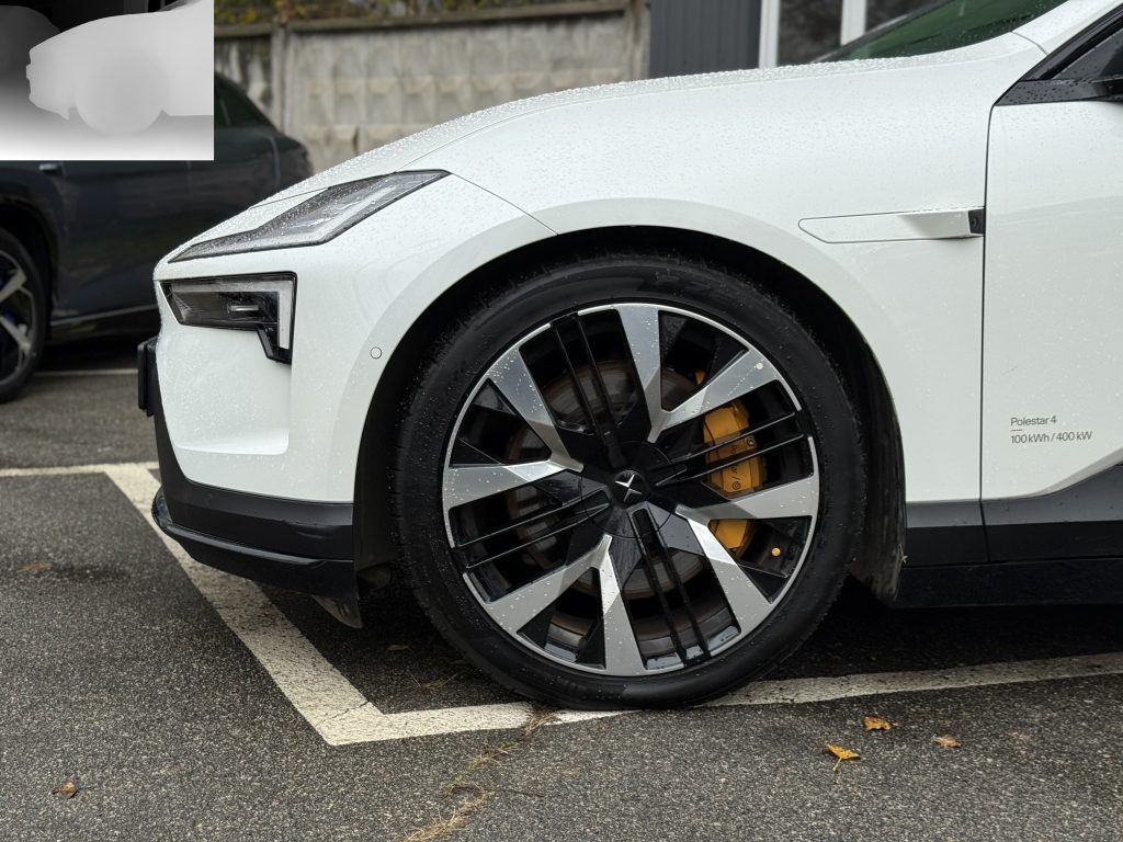 2023 Polestar 4