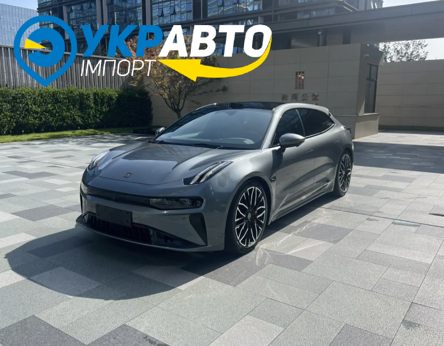 електромобілі з Китаю