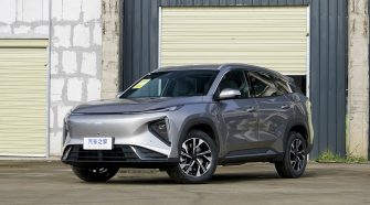 2025 Geely Galaxy L7 2025 1.5L EM-i 115km Explore+