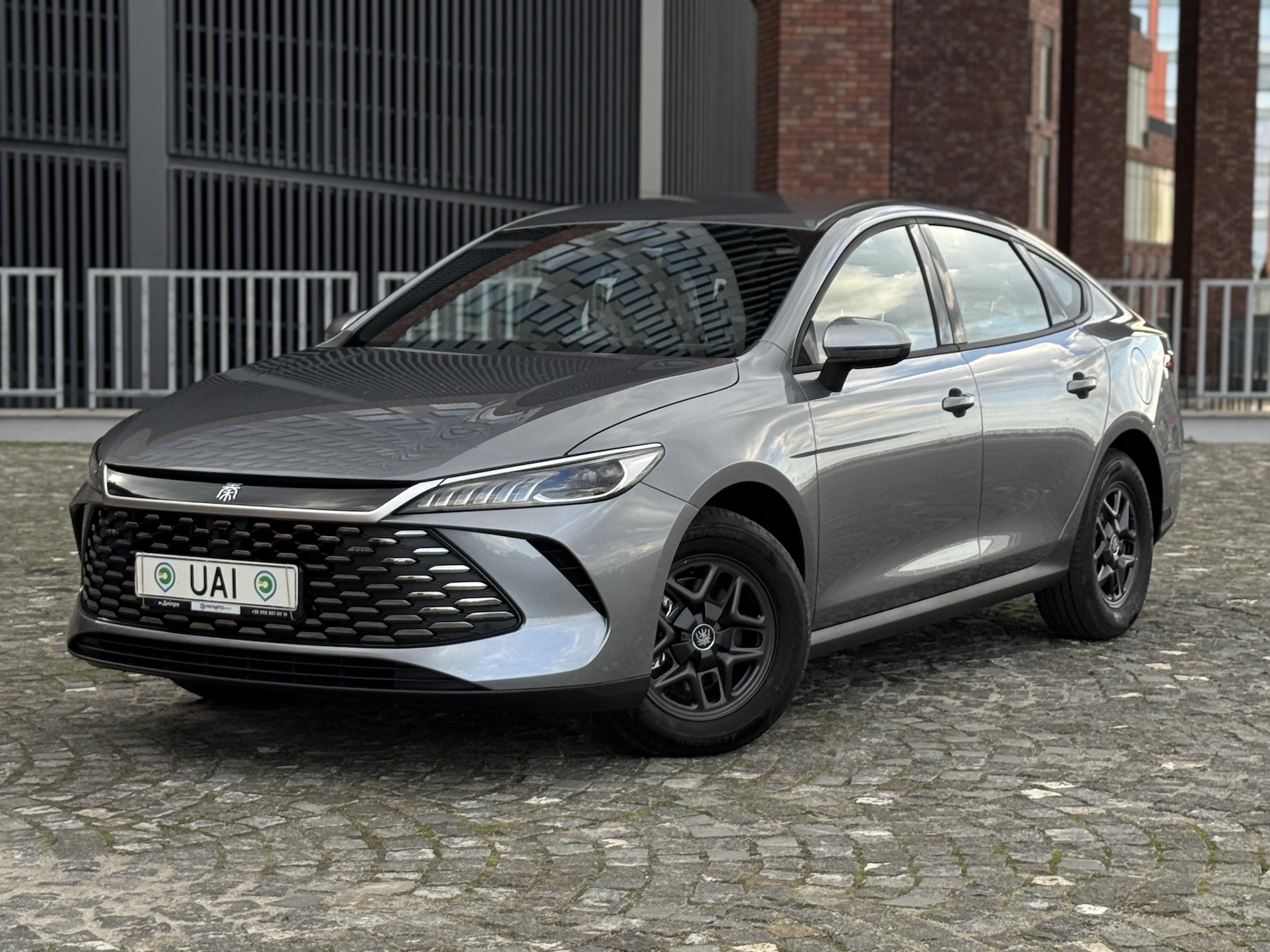 BYD Qin Plus