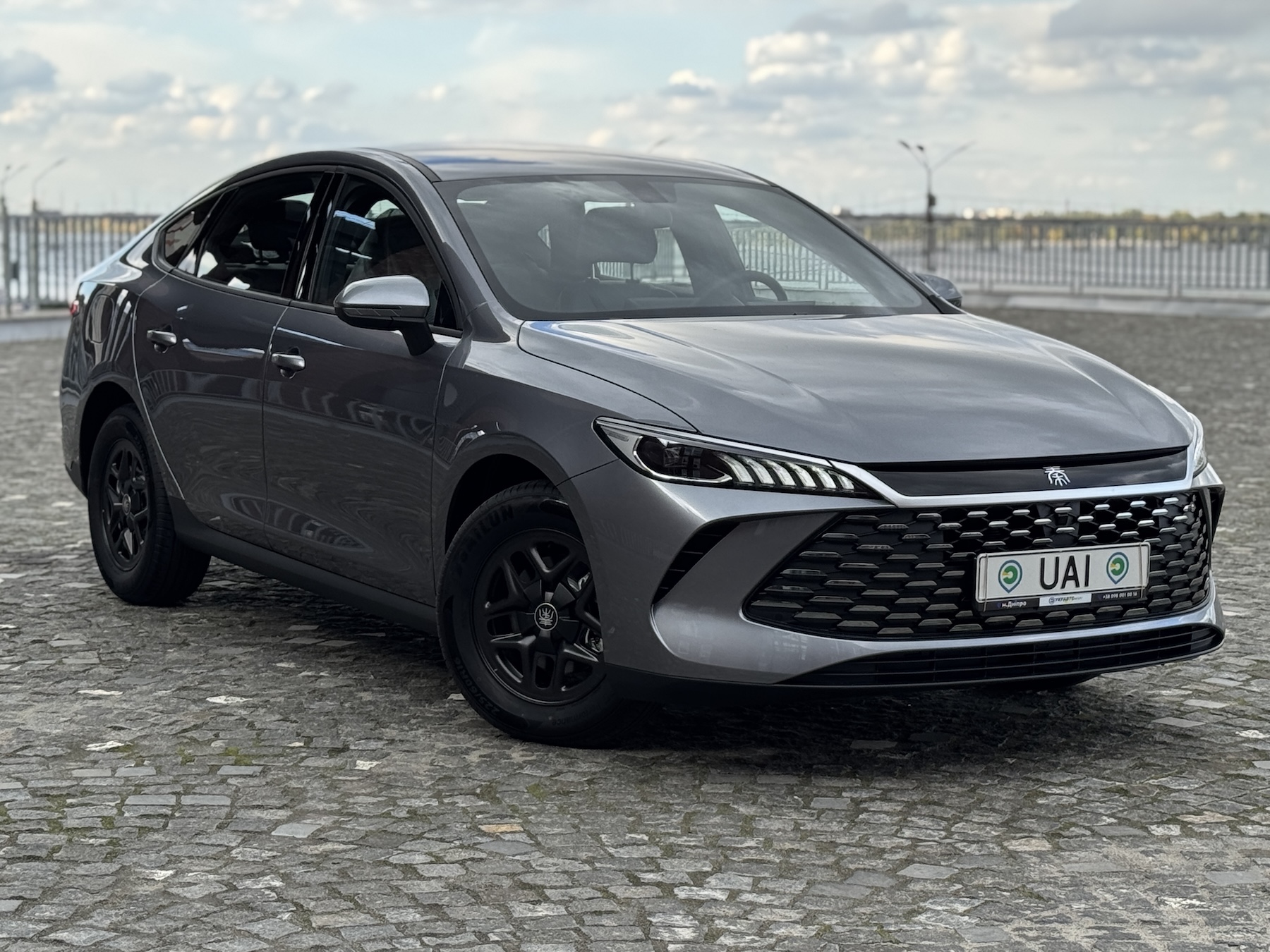 BYD Qin Plus