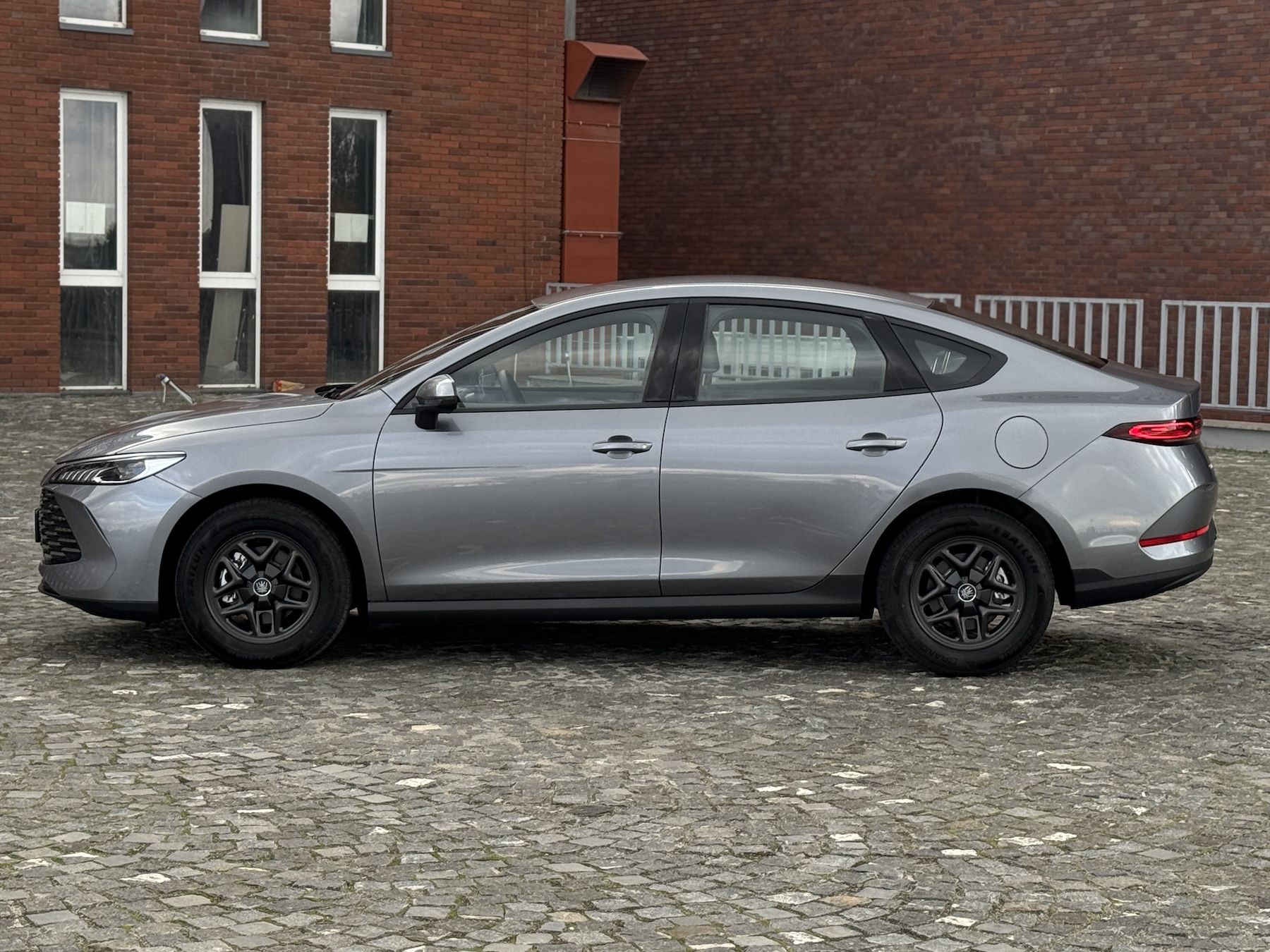 BYD Qin Plus