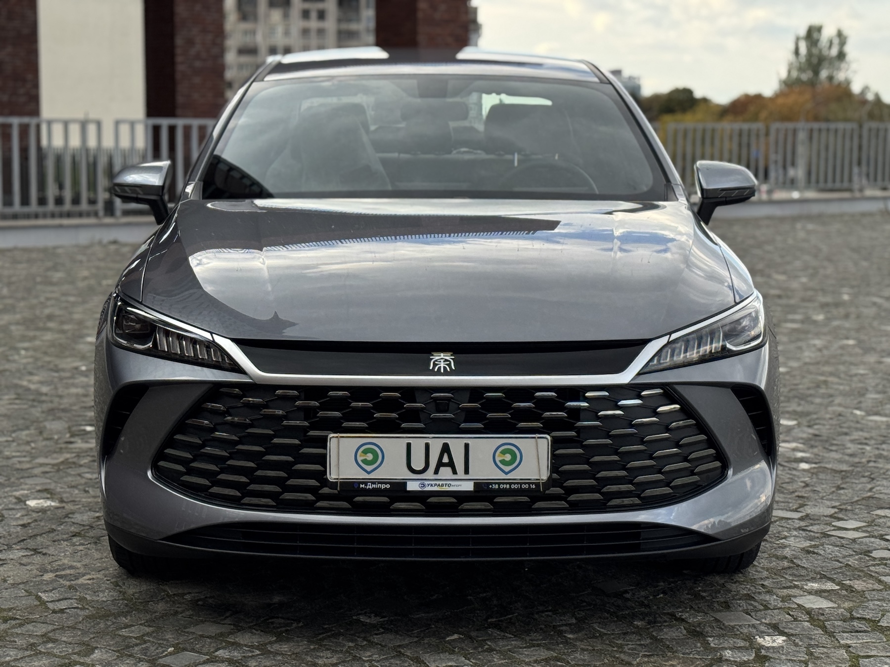 BYD Qin Plus