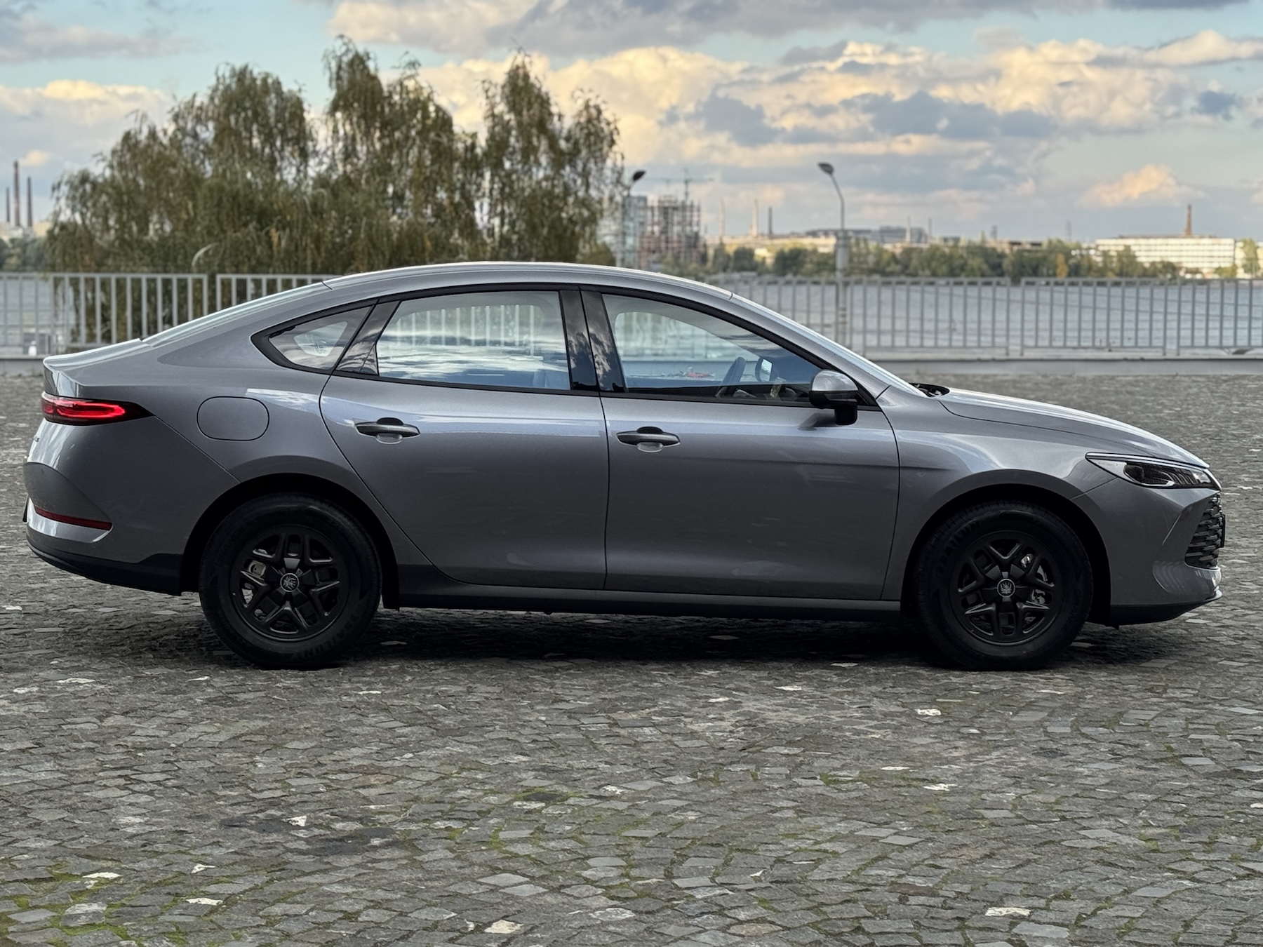 BYD Qin Plus