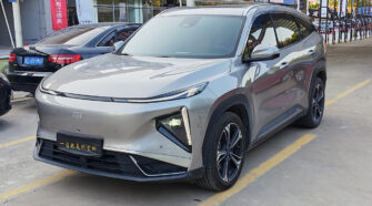 2025 Geely Galaxy L7 2025 1.5L EM-i 115km Explore+
