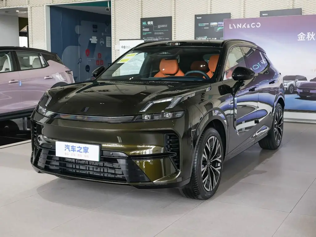 Lynk&Co 08 EM-P 210KM 4WD Performance Ultra H7 2026