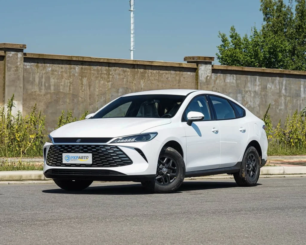 BYD Qin Plus DM-i 128KM Progressive 2026